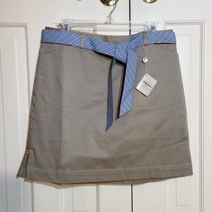 NWT BOBBY JONES Golf Skort Size 10
